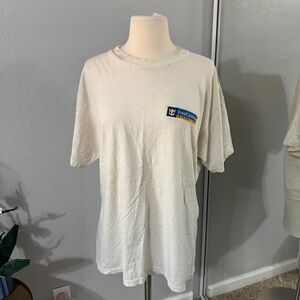 Thrashed Vintage Royal Caribbean Tee